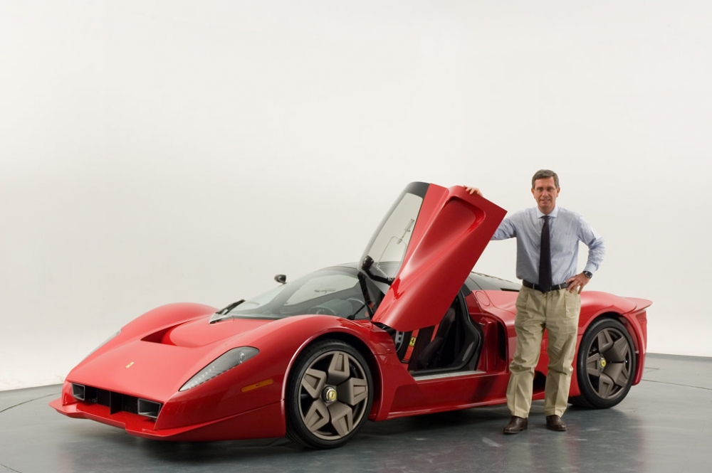 Pininfarina - łakomy kąsek 