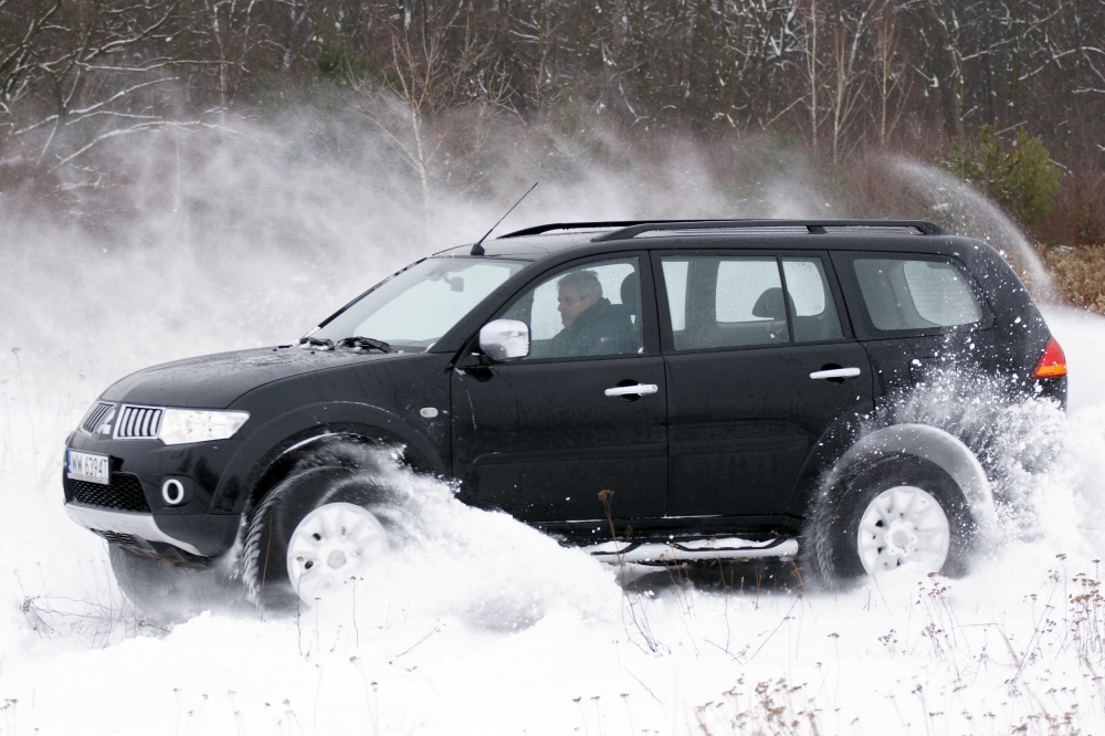 Polska premiera Mitsubishi Pajero Sport