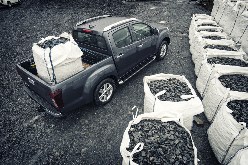 Nowy Isuzu D-Max MY17