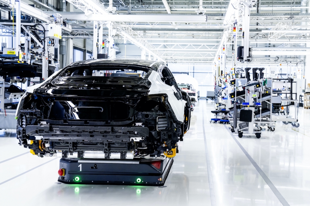 Audi uruchamia w Heilbronn inicjatywę mającą wspomagać cyfrowe rozwiązania produkcyjne