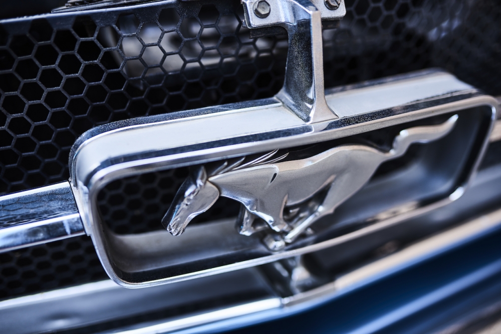 Zegarki Ford Mustang