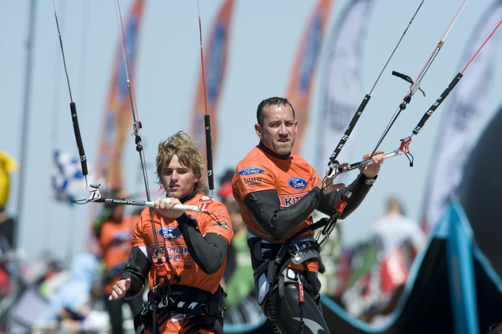 Zakończył się Ford Kite Cup 2010