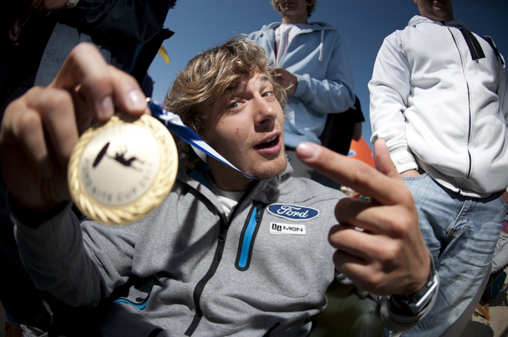 Pierwsza tura Ford Kite Cup 2012 zakończona