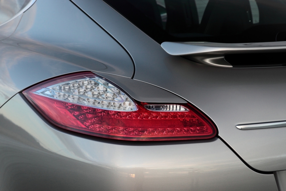 Pakiet TechArt dla Porsche Panamery