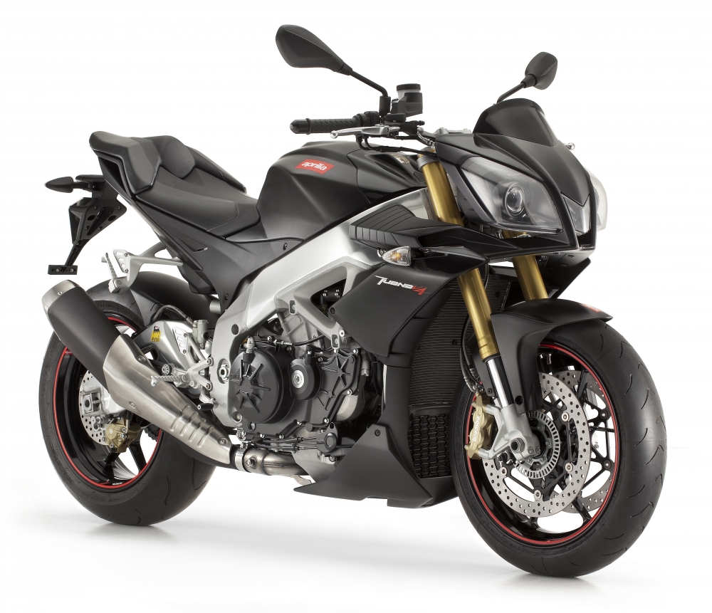 Karbonowa Aprilia RSV4