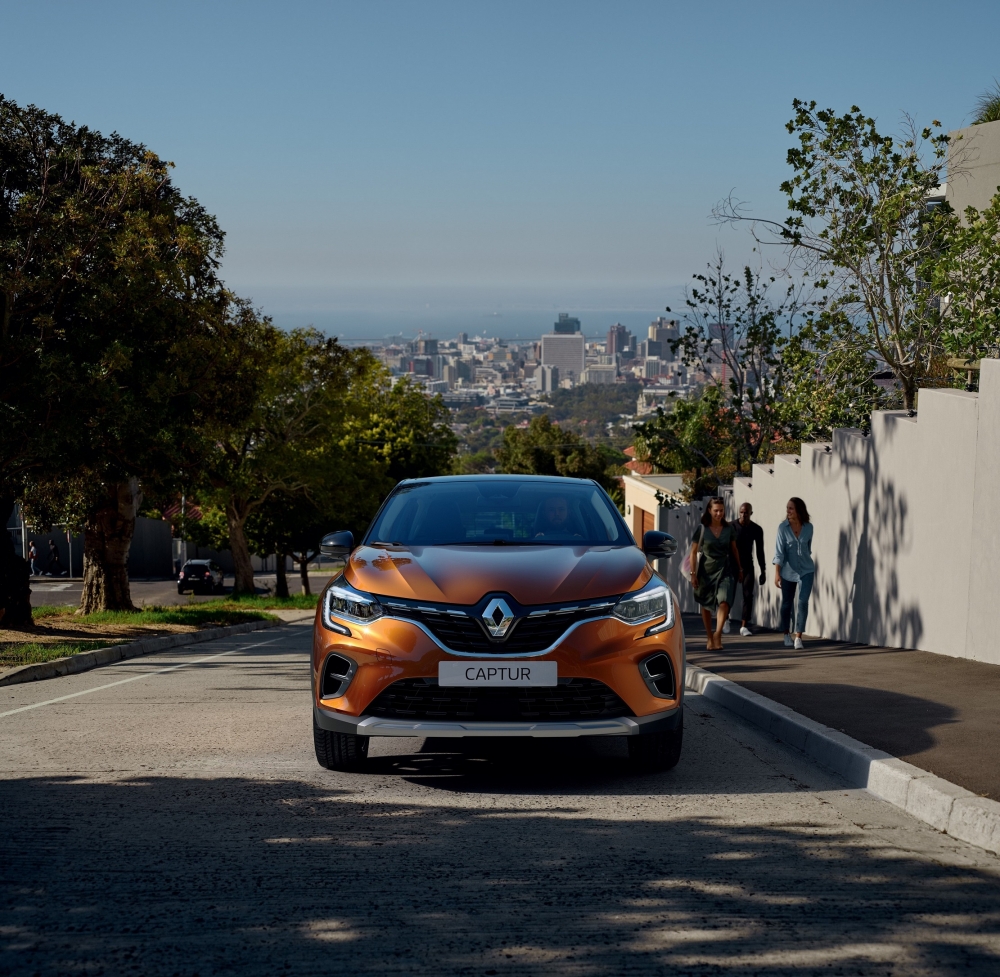 Tak wygląda nowe Renault Captur 