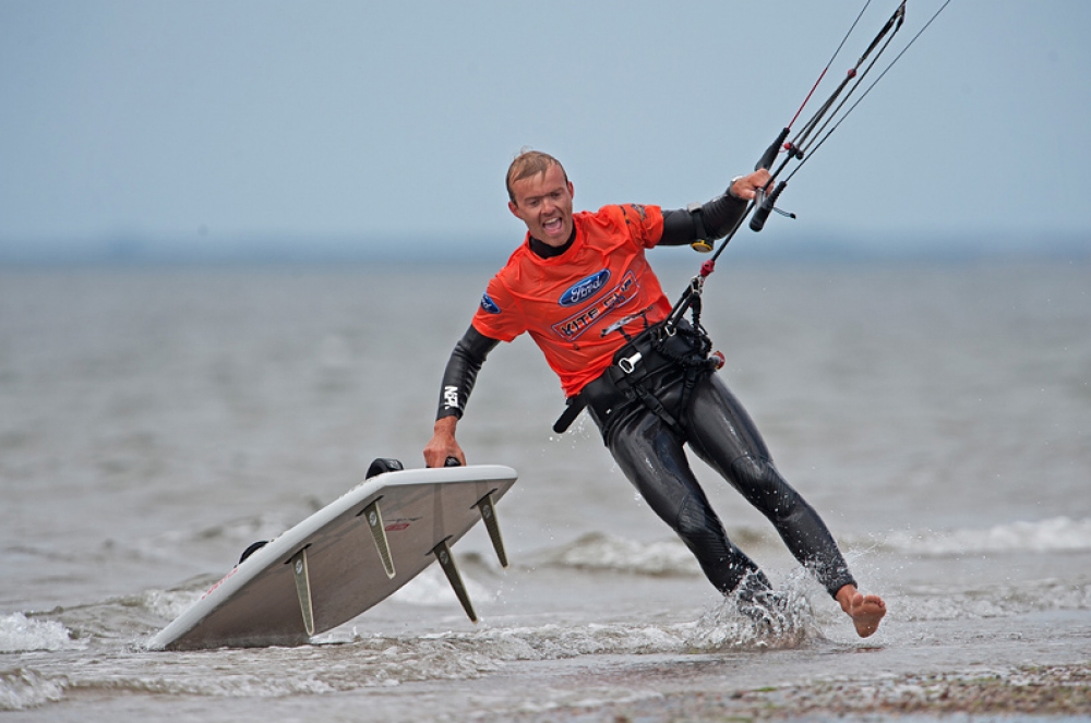 Rusza III etap zawodów Ford Kite Cup 2011