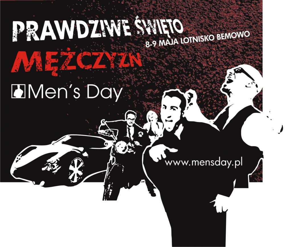 Men`s Day już 8 maja