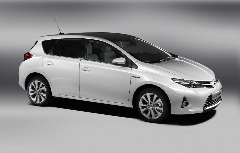 Sukces nowej Toyoty Auris w Europie i w Polsce