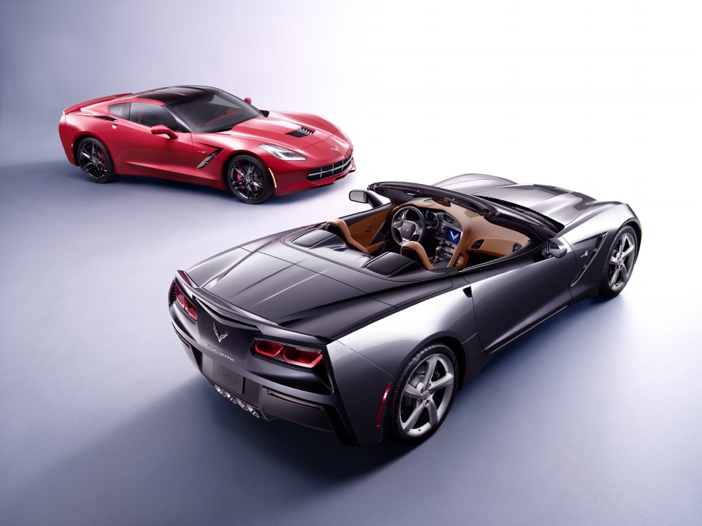 Nowy Chevrolet Corvette kosztuje... 51 995 dolarów!