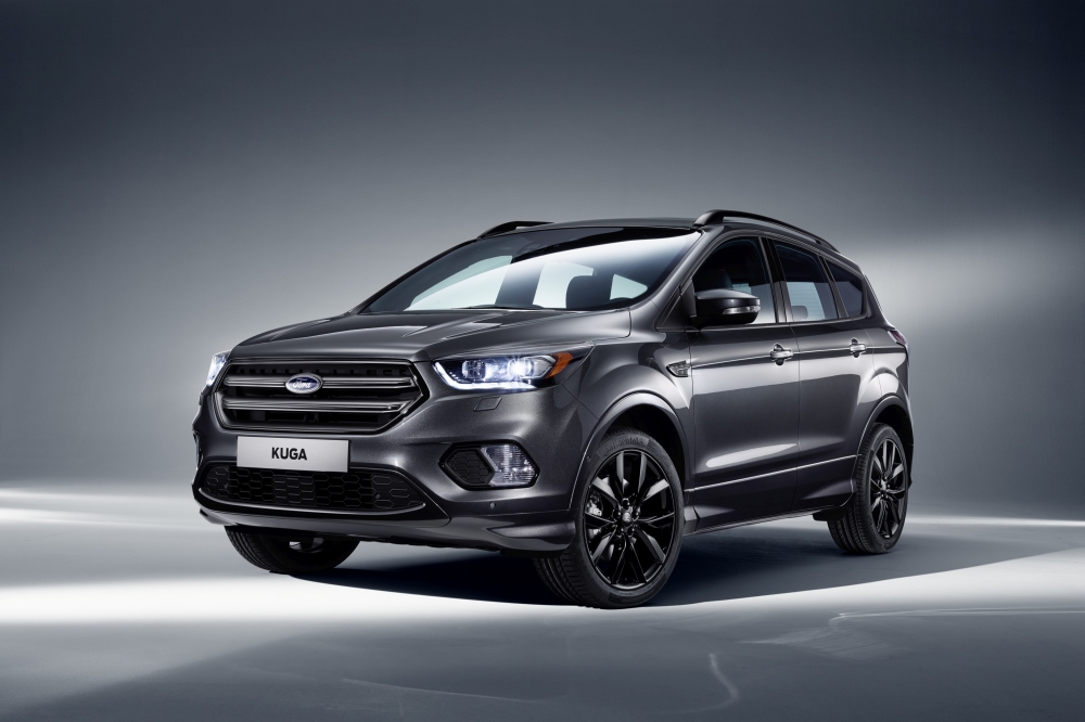 Nowy Ford Kuga: stylowy i zaawansowany technicznie