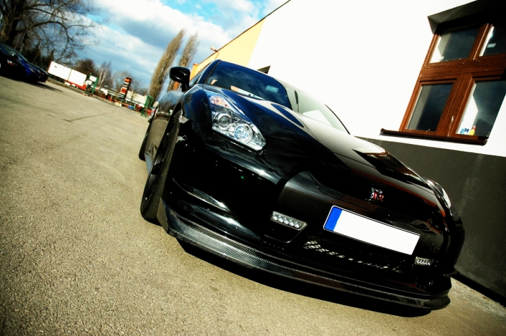 Nissan GT-R z 