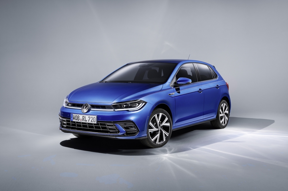 Nowe Polo może poruszać się częściowo automatycznie