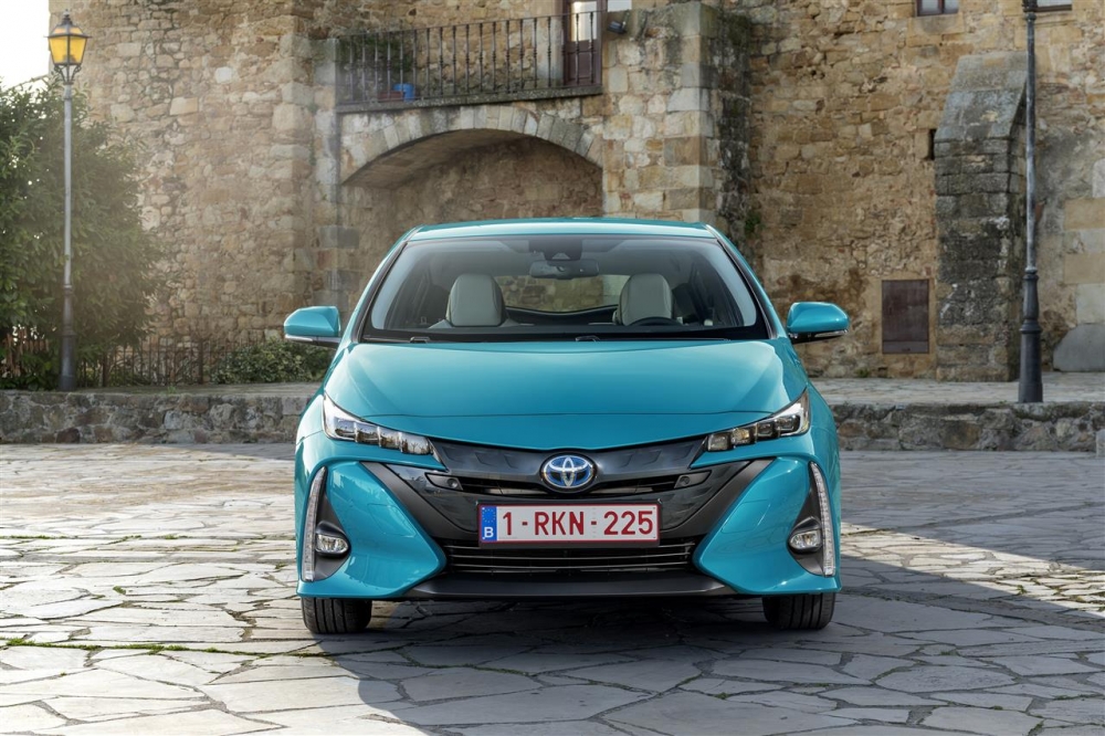 Toyota najbardziej ekologicznym producentem aut wg Newsweeka
