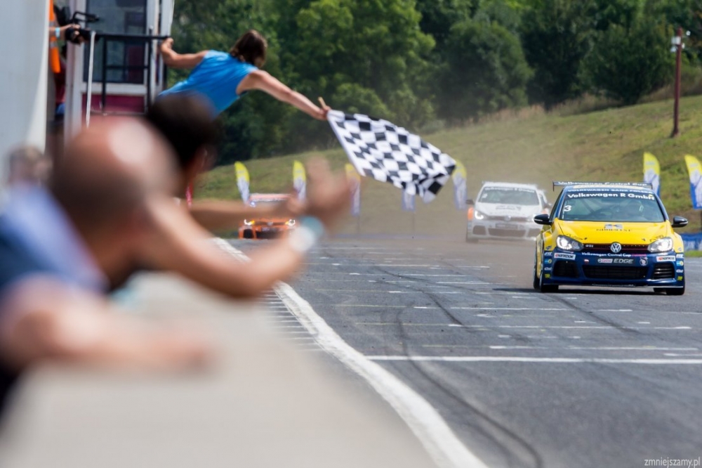 Hannawald szybszy od Dudka w 4. rundzie Volkswagen Castrol Cup