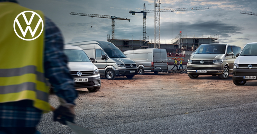 Volkswagen Samochody Dostawcze przedłuża gwarancję na nowe samochody oraz wydłuża pakiet gwarancyjny Safe o trzy miesiące