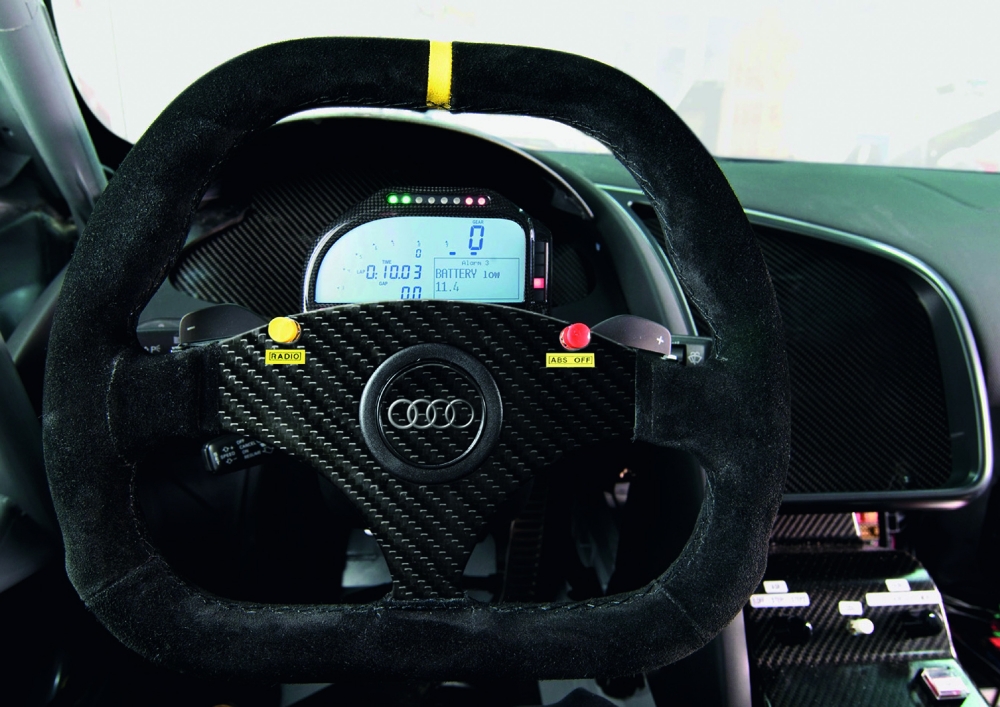 W Spa, Audi po raz trzeci z rzędu w tym sezonie zwycięża w wyścigu 24h