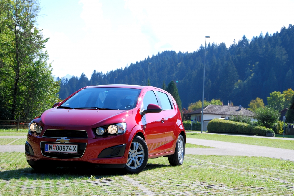 1,2 mln Chevroletów znalazło właściciela w trzecim kwartale 2011 r.