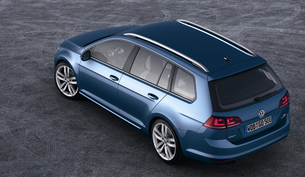Nowy Golf Variant w polskiej ofercie Volkswagena