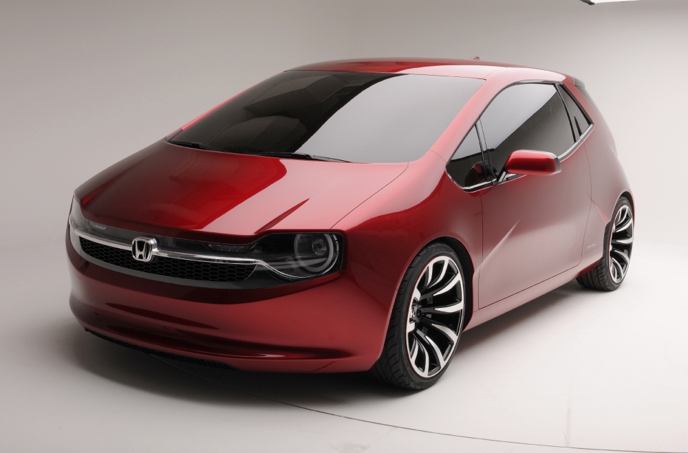 Honda GEAR Concept na wystawie w Montrealu