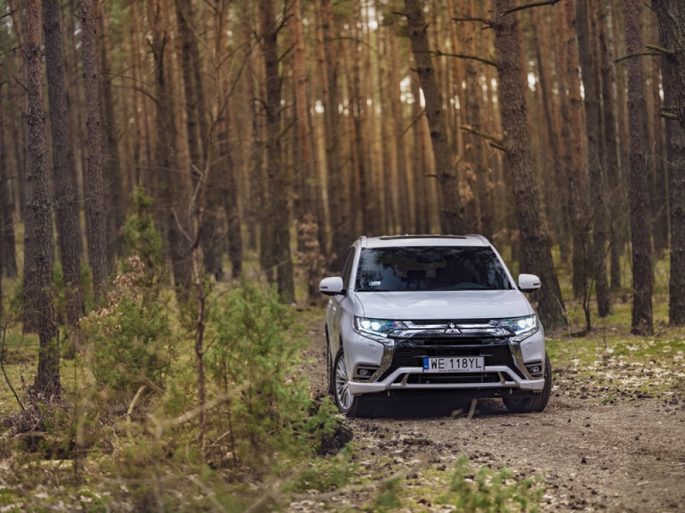 Berge Auto przejmuje import i dystrybucję Mitsubishi Motors w Polsce