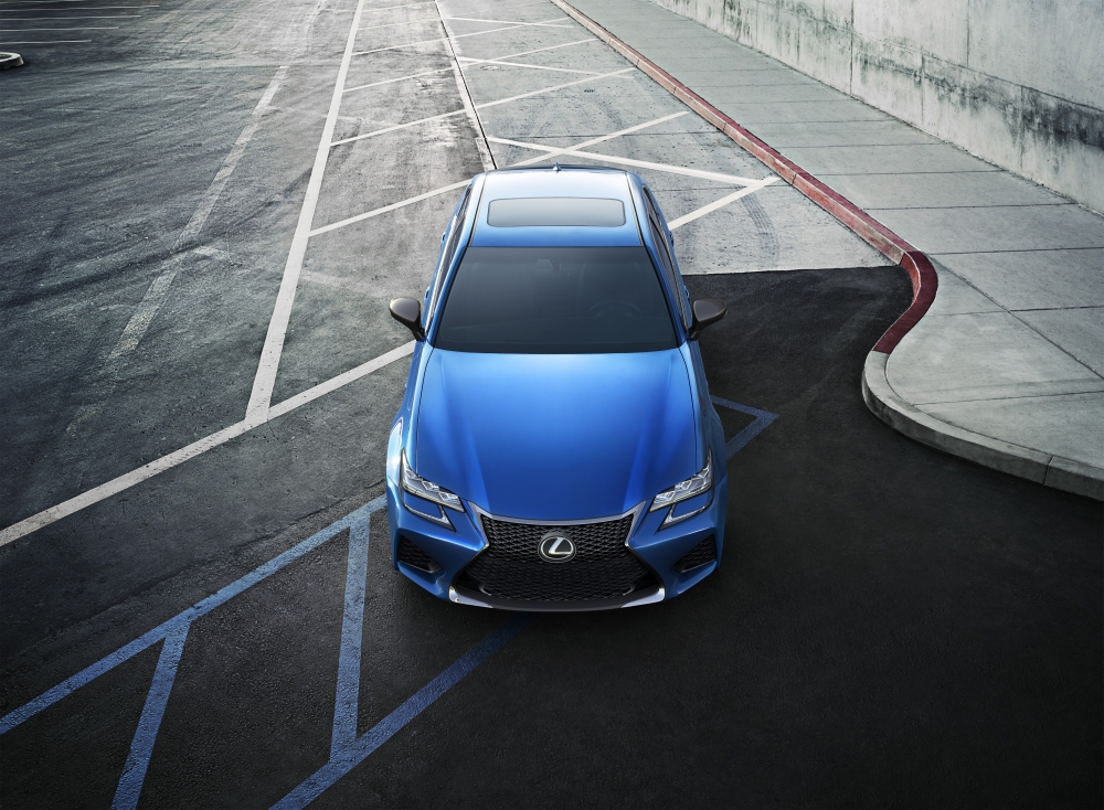 Lexus na salonie Tokyo Motor Show 2015