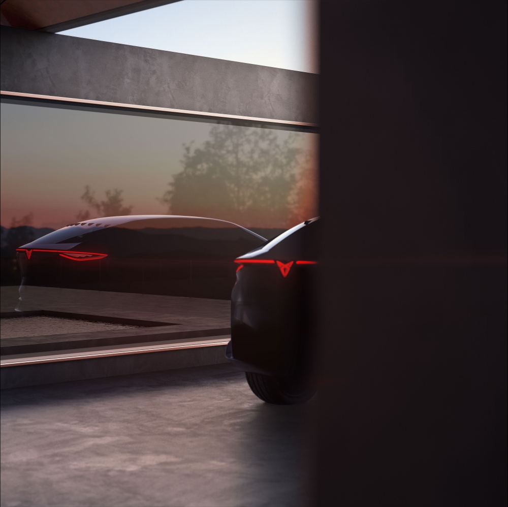 CUPRA e-Concept coraz bliżej 