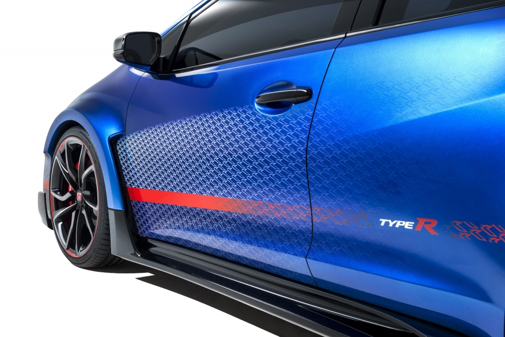 Nowa Honda Civic Type R - będzie gorąco!