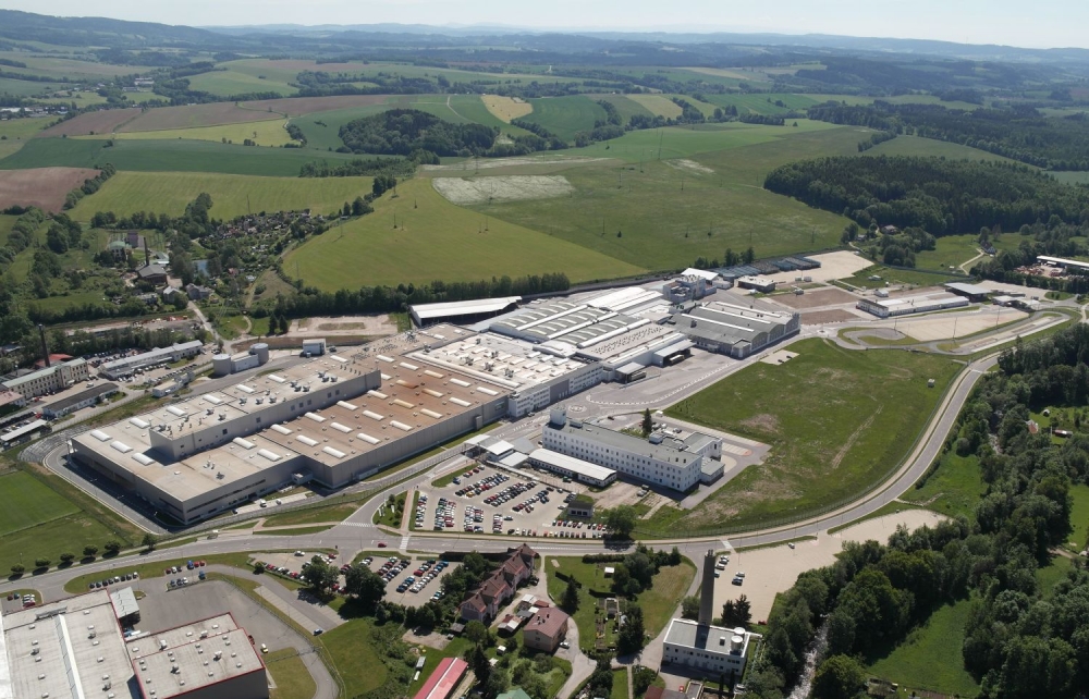 Zakłady Skoda Vrchlabi Fabryką Roku 2015