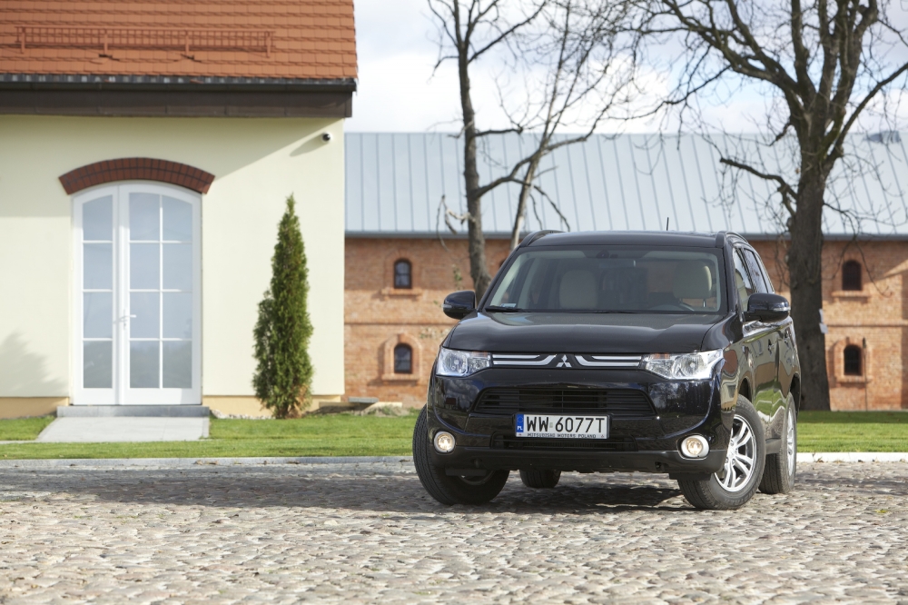 Outlander - 5 gwiazdek w testach JNCAP