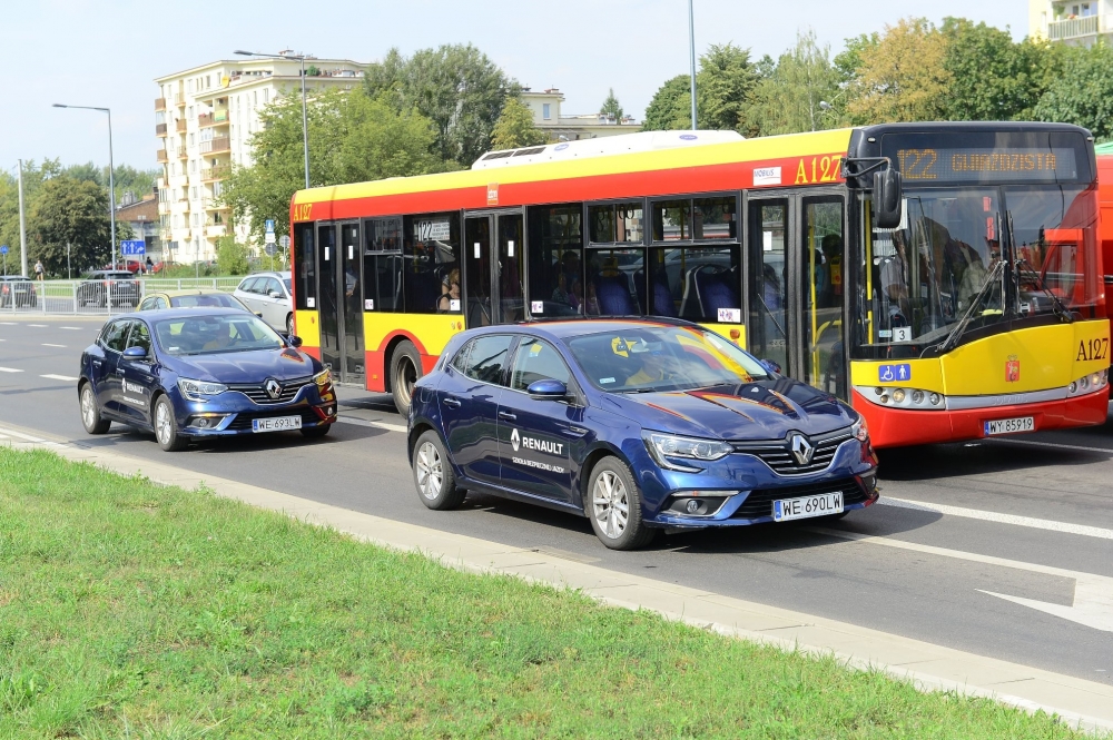 Polska na 4 miejscu w UE pod względem liczby ofiar wypadków... Szwedzkie rozwiązania mogą pomóc!