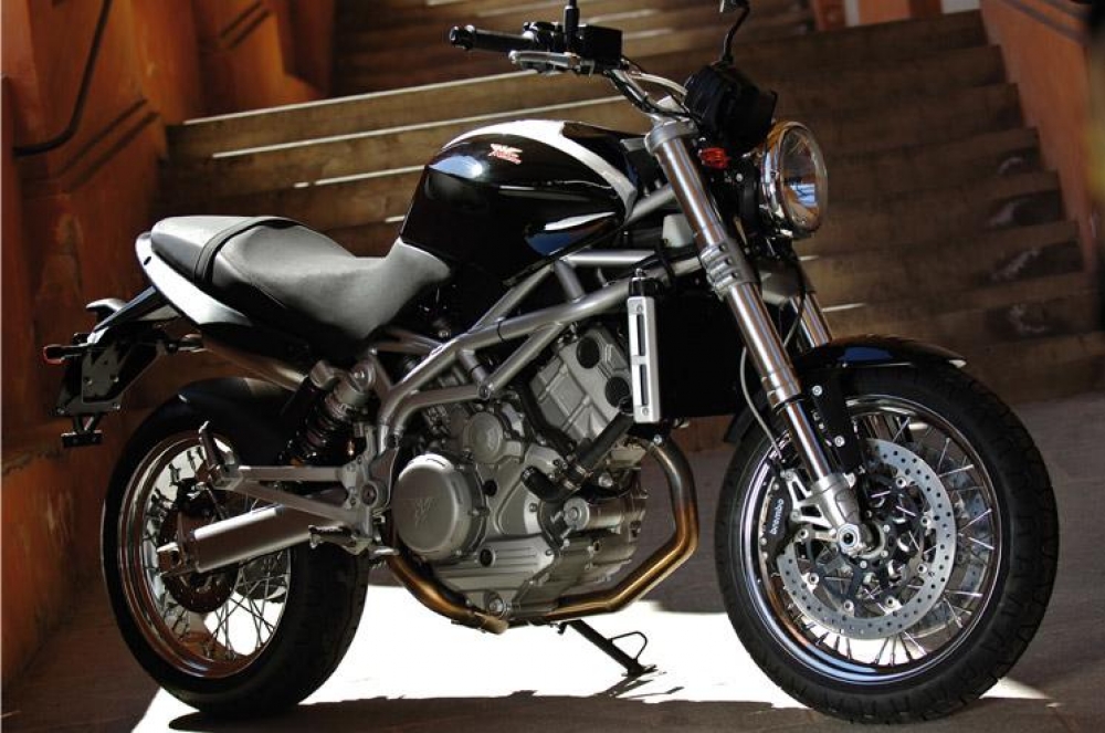 Moto Morini sprzedane