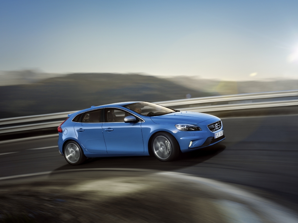 Szwedzki hothatch, czyli Volvo V40 R-Design