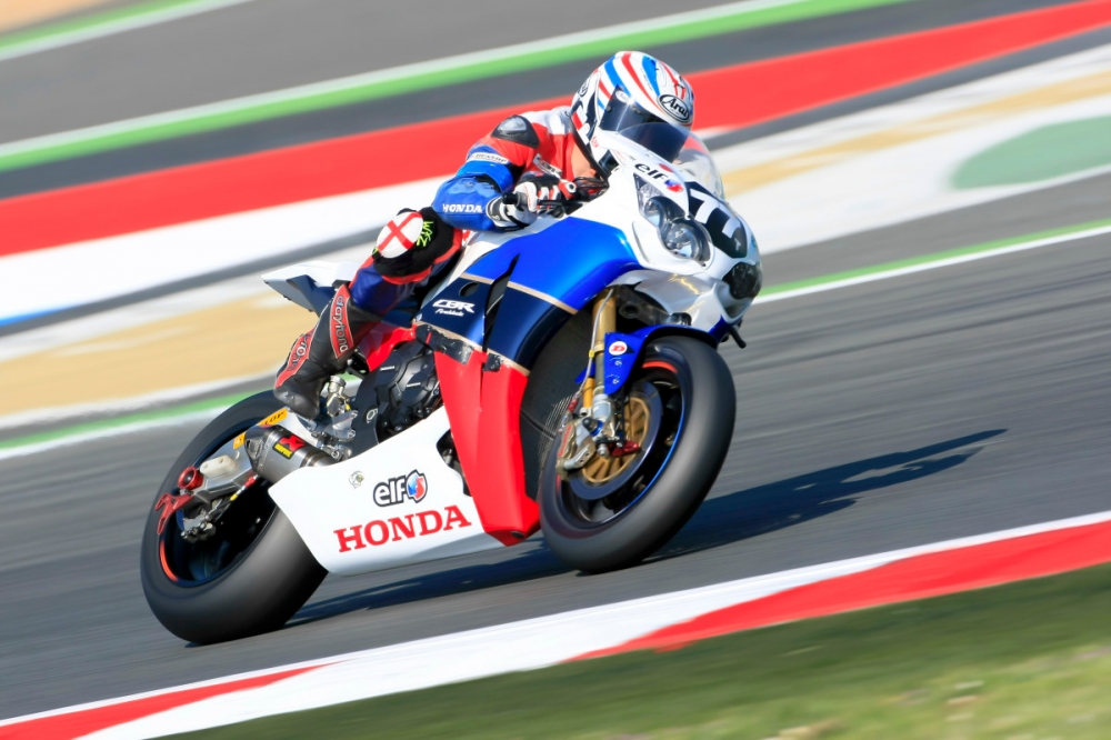 Piąte miejsce Honda TT Legends w Le Mans 24 