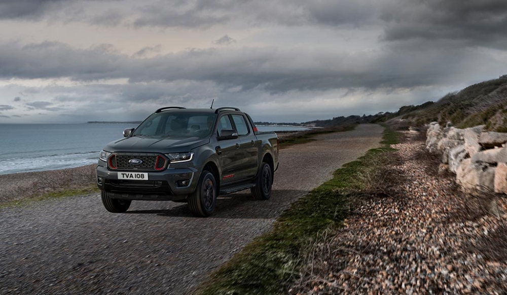 Ford Ranger Thunder. Jaka jest najnowsza wersja najpopularniejszego pick-upa w Europie? 