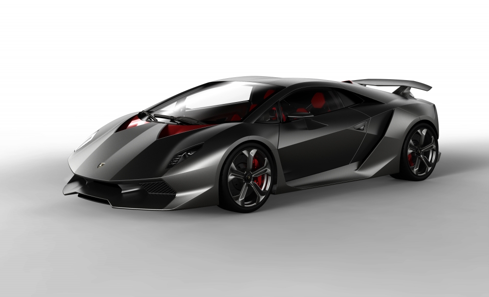 Lamborghini szykuje nam niespodziankę!