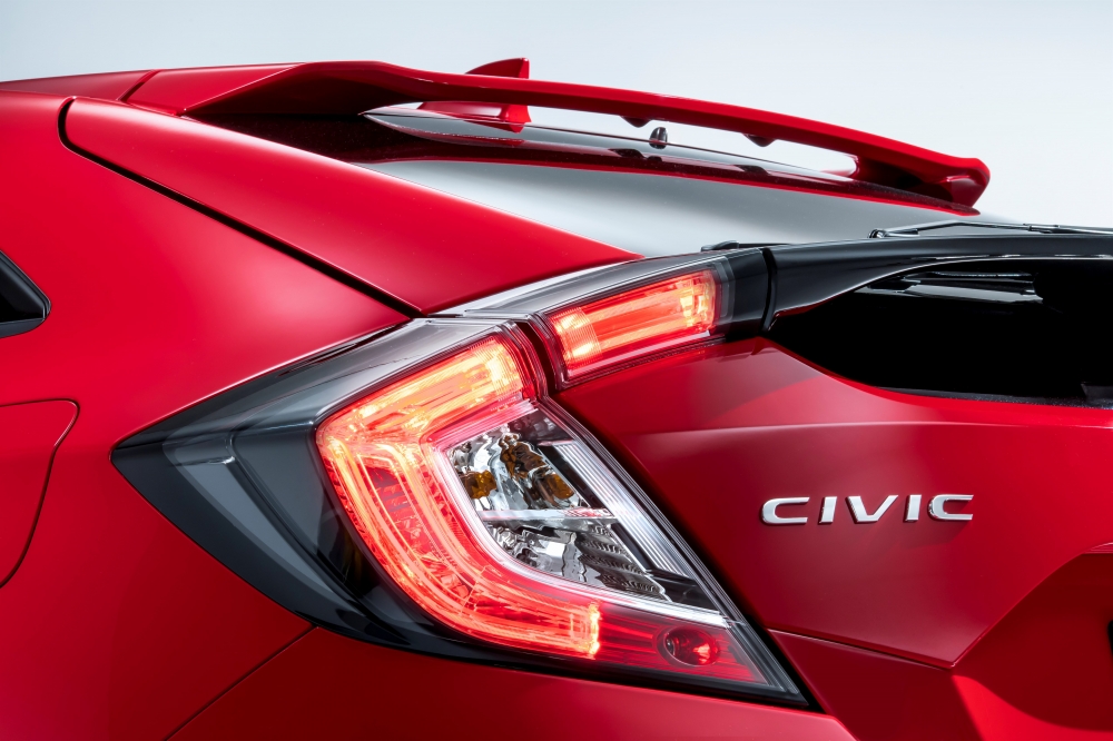 Nowa Honda Civic zadebiutuje w Paryżu