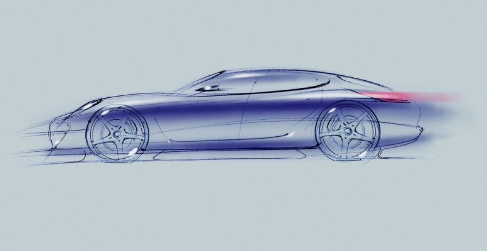 Projektant Porsche wspomoże chińską myśl techniczną