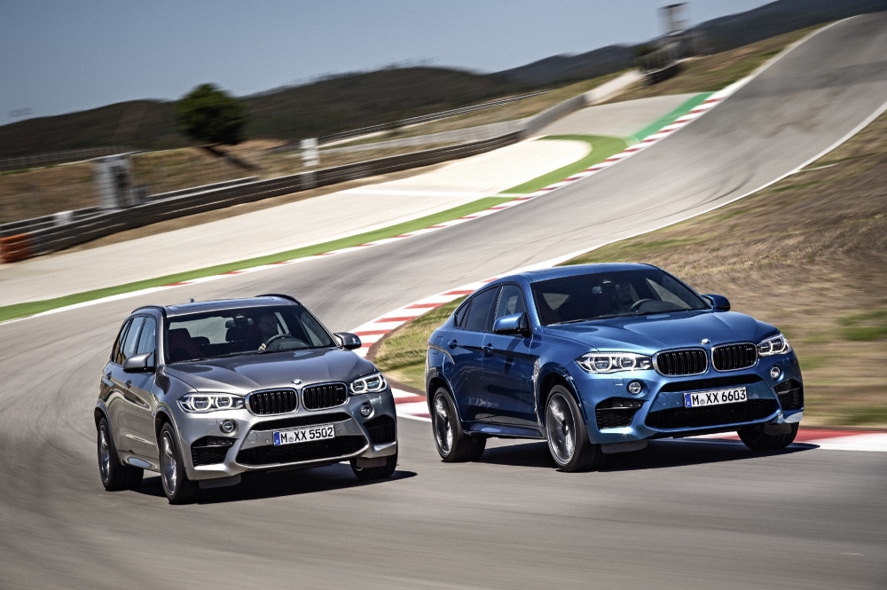 BMW na targach Motor Show w Poznaniu