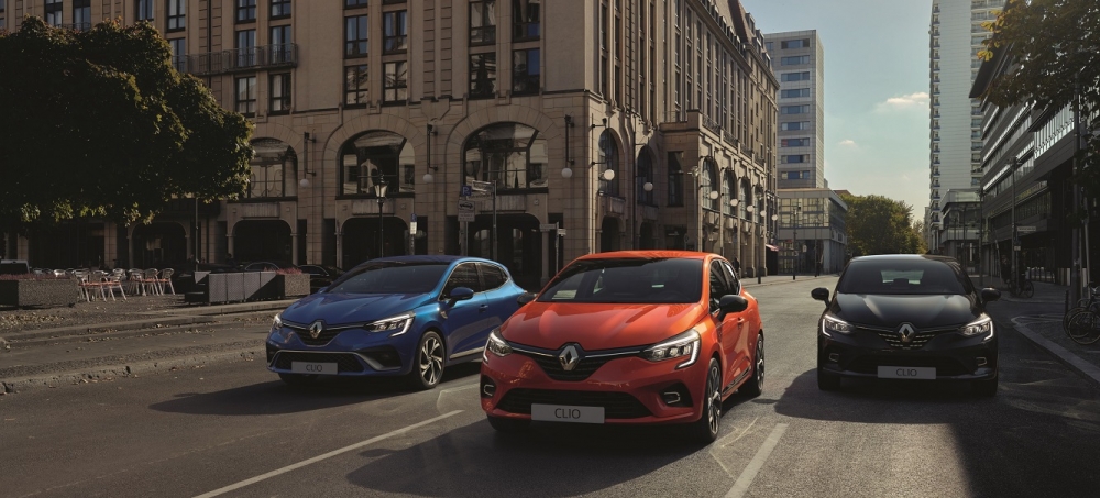 Renault przedstawia Nowe Renault Clio