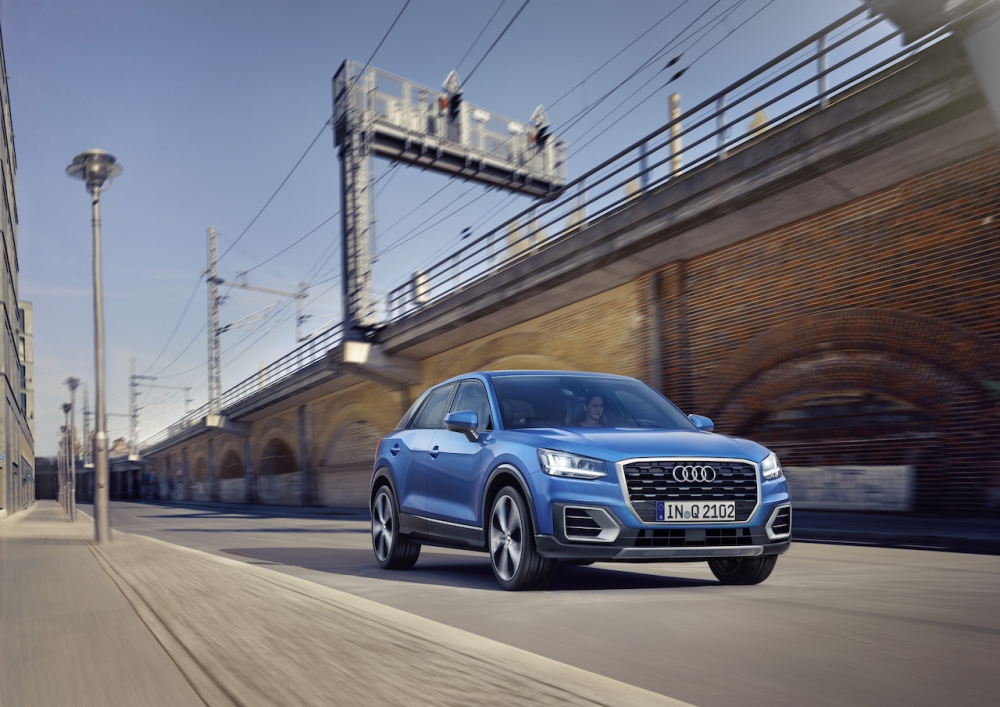 W maju sprzedaż Audi w Ameryce Północnej ciągle rosła