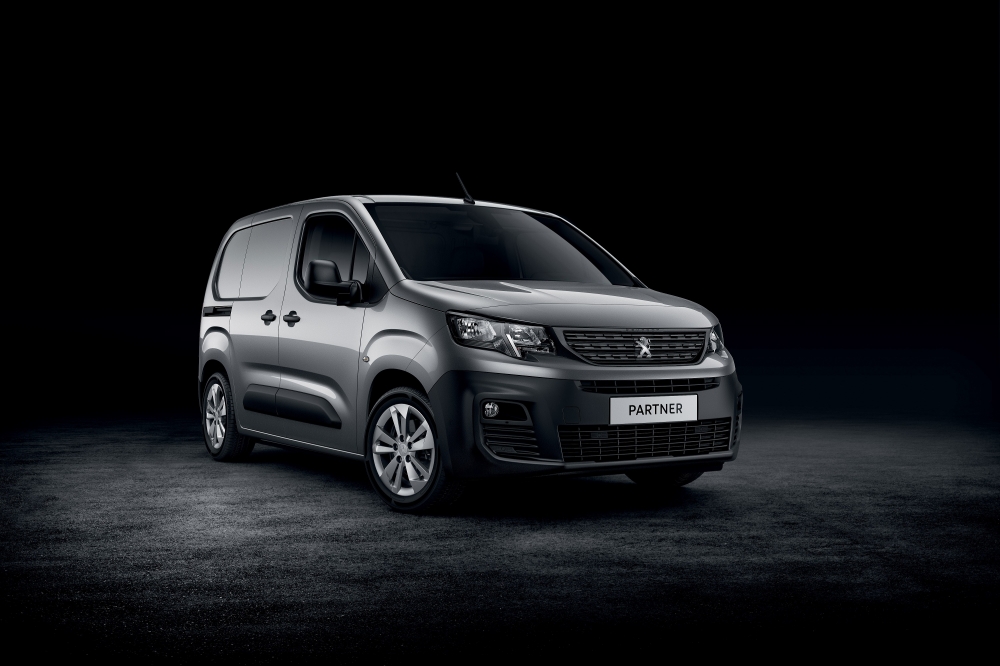 Polska premiera nowego Peugeot Partnera Furgona na Fleet Market 2018 