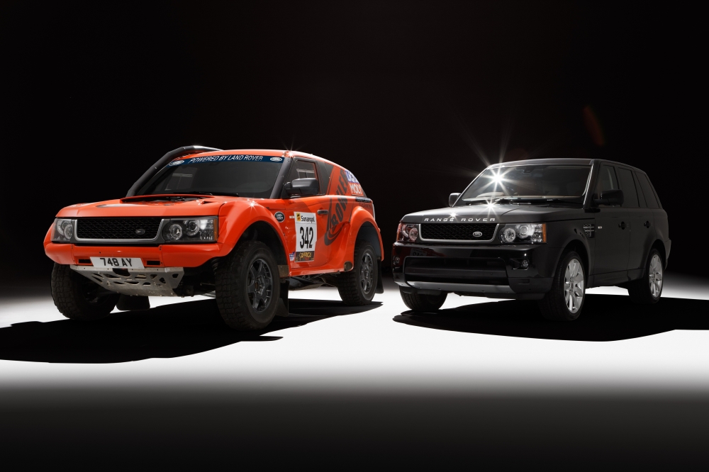 Land Rover i Bowler zacieśniają więzi
