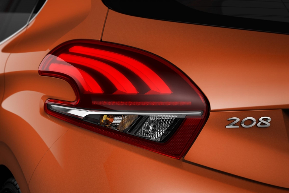 Nowy Peugeot 208: energia w czystej formie