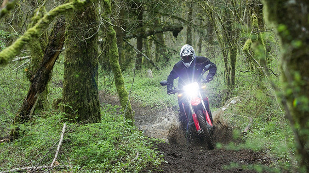 HONDA CRF450L 2020