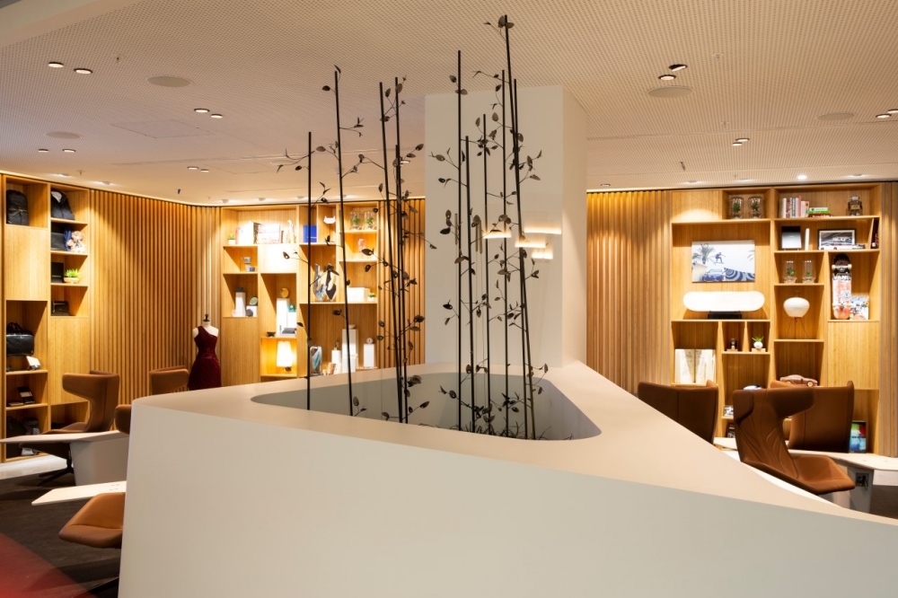 Otwarcie salonu VIP Lounge by Lexus na lotnisku w Brukseli