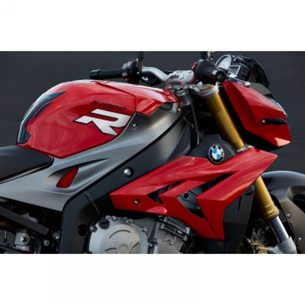 Nowe BMW S 1000 R