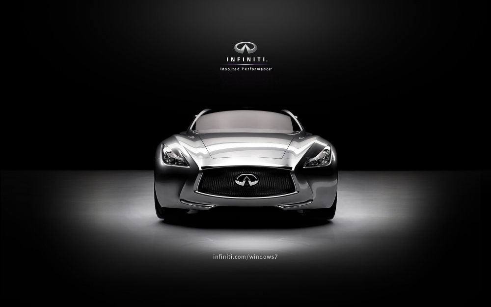Infiniti potrzebuje flagowego okrętu 