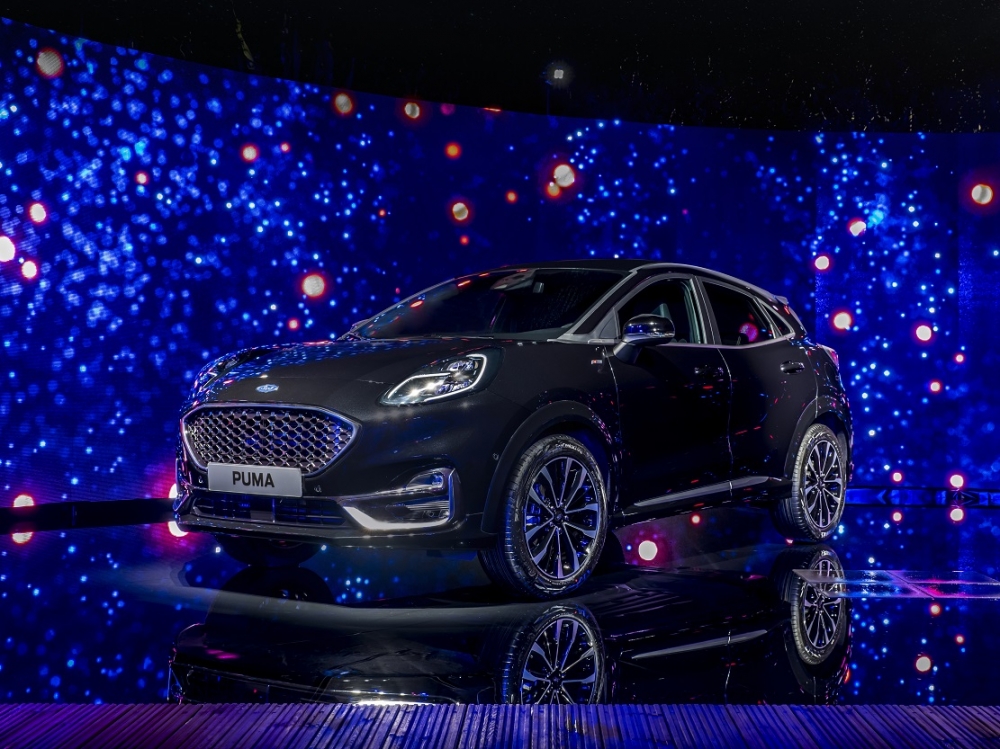 Ford Puma ST-Line Vignale [ZDJĘCIA]