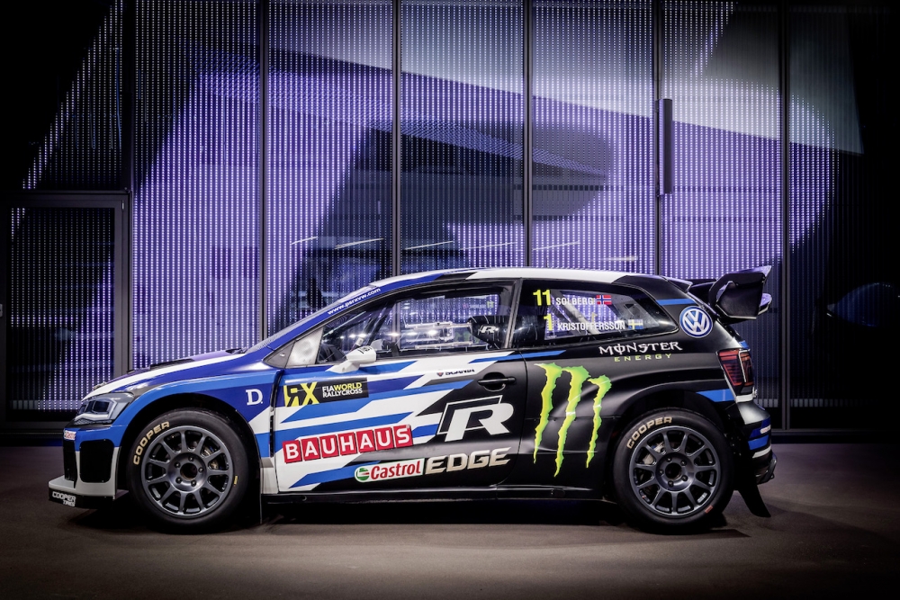 Nowe Polo w sporcie motorowym: Polo R supercar